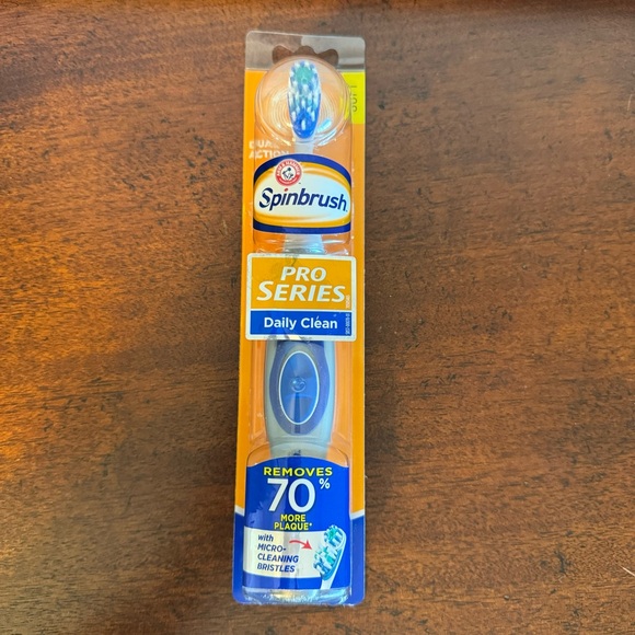 ARM AND HAMMER SPINBRUSH PRO SERIES - Picture 1 of 8